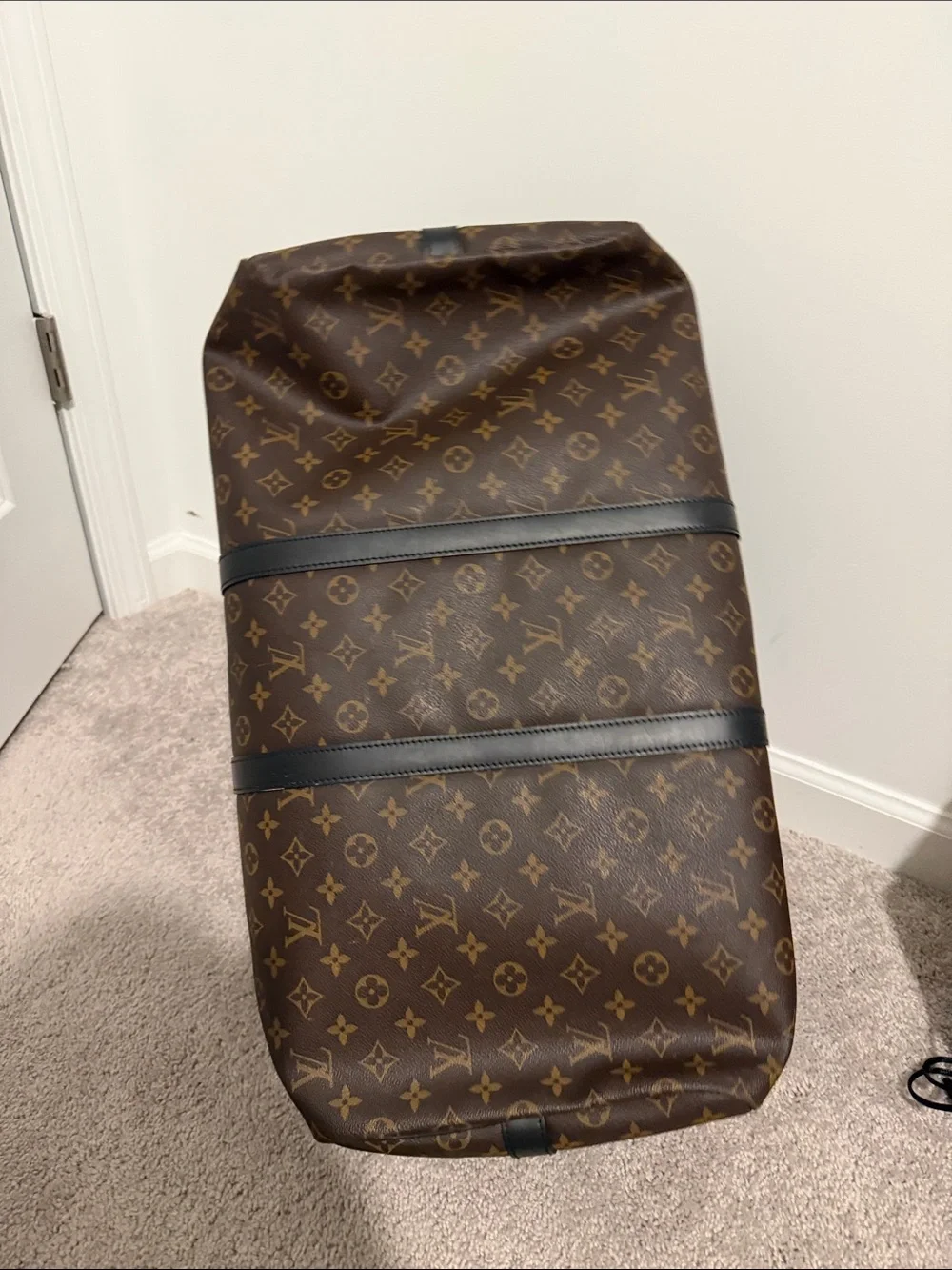 Authentic Louis Vuitton Duffle